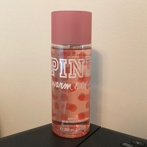 Victoria Secret PINK Warm and Cozy Body Mist